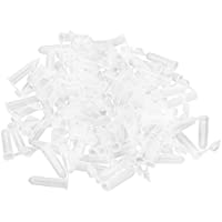 Pxyelec Envase de plástico para almacenamiento de muestras- 2 ml- paquete de 100 unidades